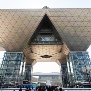 青岛云路亮相2023年日本国际智慧能源周